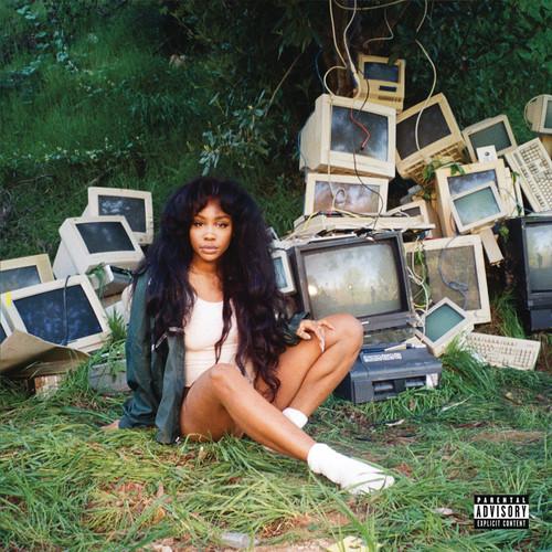 SZA - CTRL - RECORD