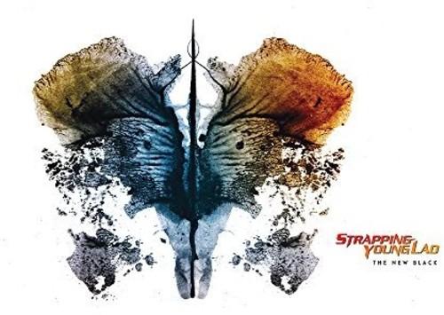 STRAPPING YOUNG LAD - NEW BLACK - RECORD