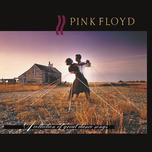 PINK FLOYD - COLLECTION OF GREAT DANCE SONGS - RECORD