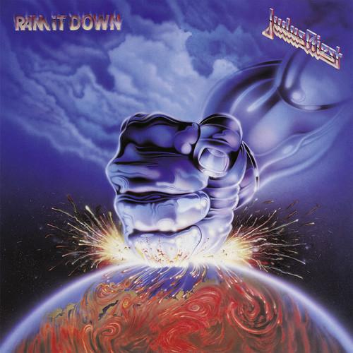 JUDAS PRIEST - RAM IT DOWN - RECORD
