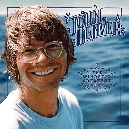 DENVER,JOHN - WINDSTAR GREATEST HITS - RECORD