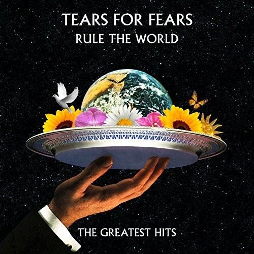 TEARS FOR FEARS - RULE THE WORLD - RECORD