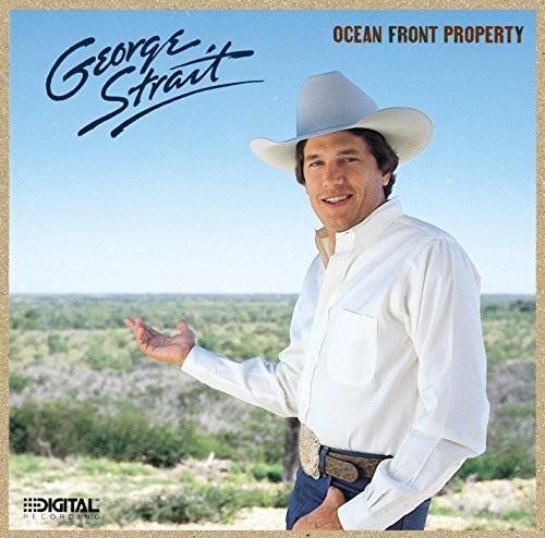 STRAIT,GEORGE - OCEAN FRONT PROPERTY - RECORD