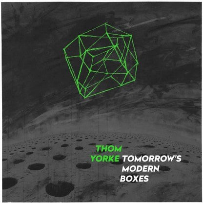YORKE,THOM - TOMORROW'S MODERN BOXES - RECORD