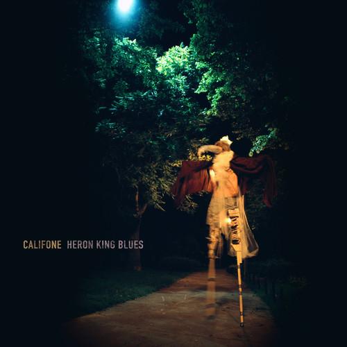 CALIFONE - HERON KING BLUES - RECORD