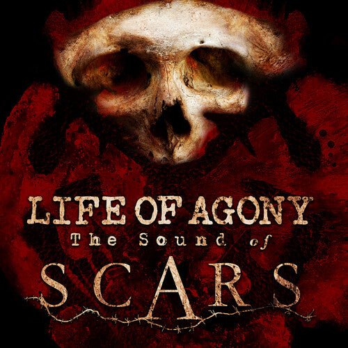 LIFE OF AGONY - SOUND OF SCARS - RECORD