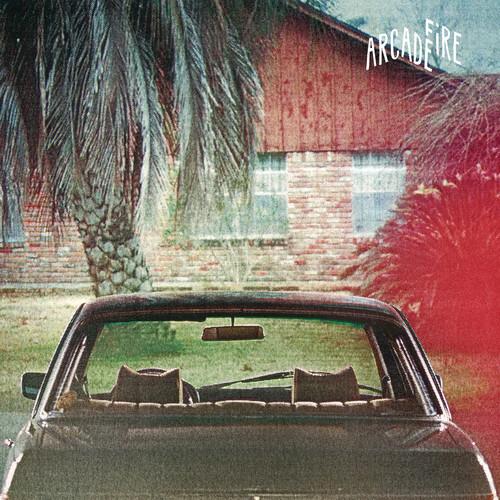 ARCADE FIRE - SUBURBS - RECORD