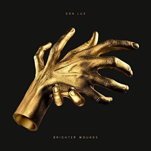 SON LUX - BRIGHTER WOUNDS - RECORD