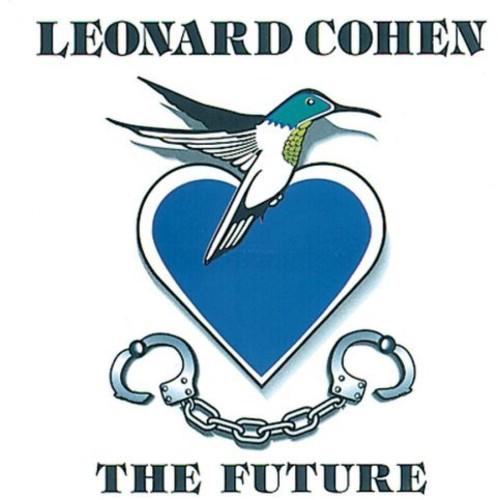 COHEN,LEONARD - FUTURE - RECORD
