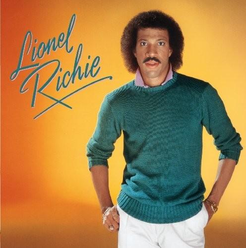 RICHIE,LIONEL - LIONEL RICHIE - RECORD