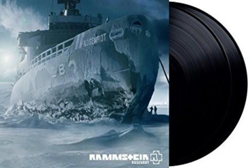 RAMMSTEIN - ROSENROT - RECORD