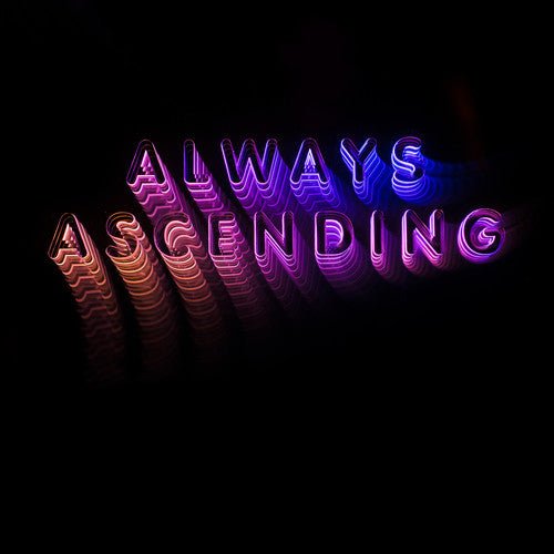 FRANZ FERDINAND - ALWAYS ASCENDING - RECORD