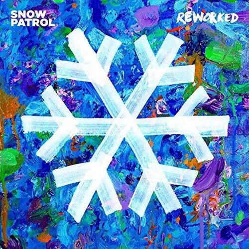 SNOW PATROL - REWORKED - RECORD