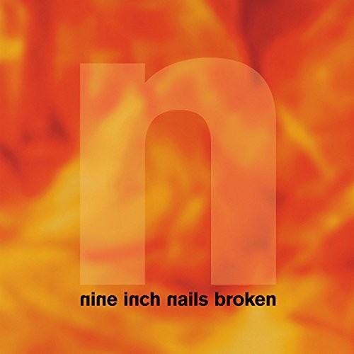 NINE INCH NAILS - BROKEN - RECORD