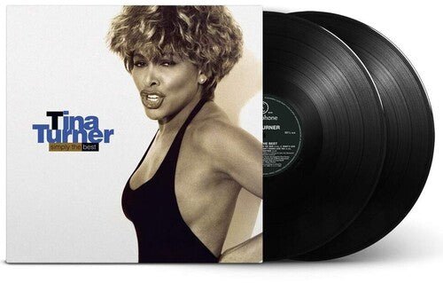 TURNER,TINA - SIMPLY THE BEST - RECORD