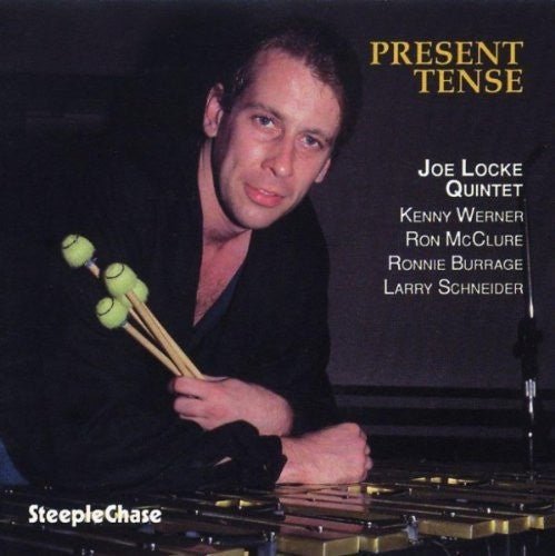 JOE,LOCKE - PRESENT TENSE - RECORD