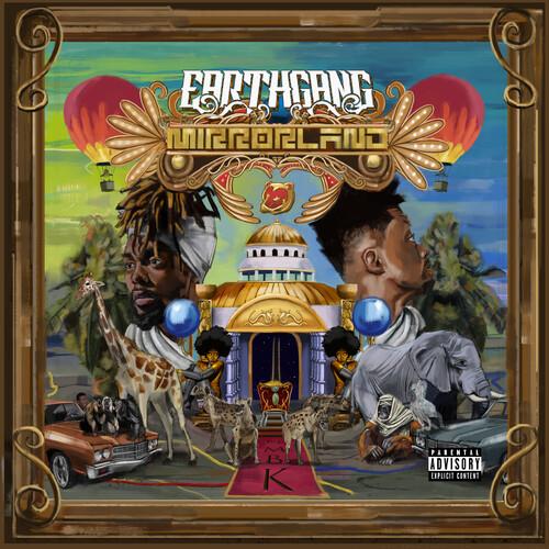 EARTHGANG - MIRRORLAND - RECORD