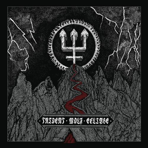 WATAIN - TRIDENT WOLF ECLIPSE - RECORD