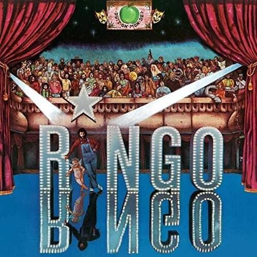 STARR,RINGO - RINGO - RECORD