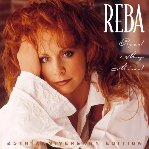 MCENTIRE,REBA - READ MY MIND (25TH ANNIVERSARY EDITION) - RECORD