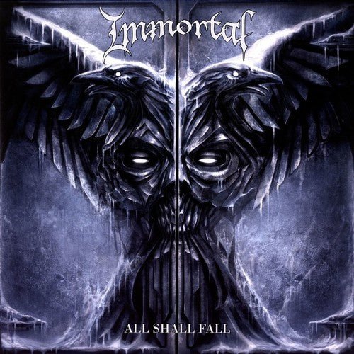 IMMORTAL - ALL SHALL FALL - RECORD