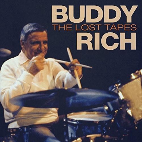 RICH,BUDDY - LOST TAPES - RECORD