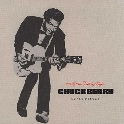 BERRY,CHUCK - GREAT TWENTY-EIGHT - RECORD