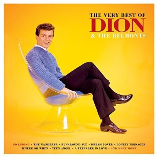 DION & THE BELMONTS - VERY BEST OF DION & THE BELMONTS - RECORD
