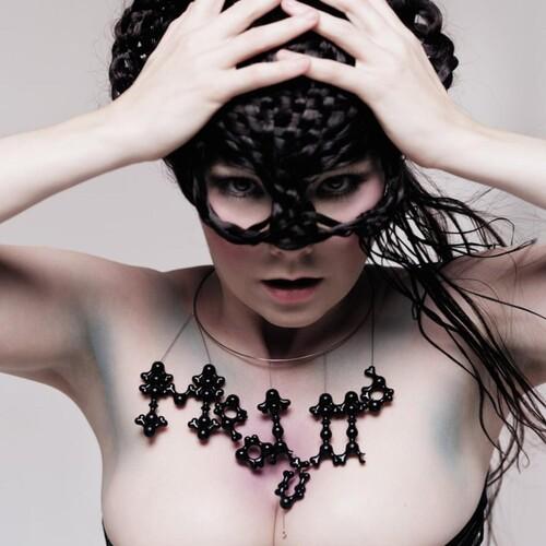 BJORK - MEDULLA - RECORD