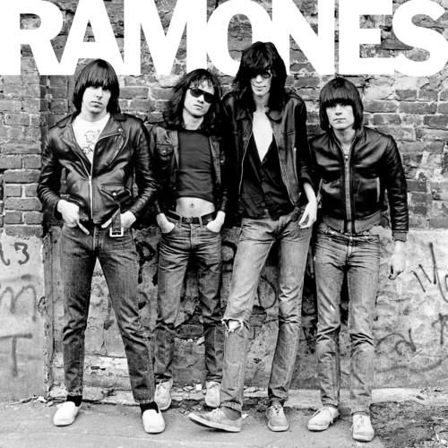 RAMONES - RECORD