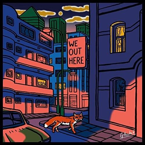 WE OUT HERE / VARIOUS - RECORD