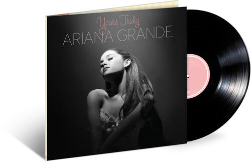 GRANDE,ARIANA - YOURS TRULY - RECORD