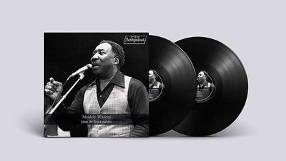 WATERS,MUDDY - LIVE AT ROCKPALAST - RECORD