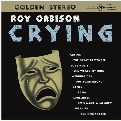 ORBISON,ROY - CRYING - RECORD