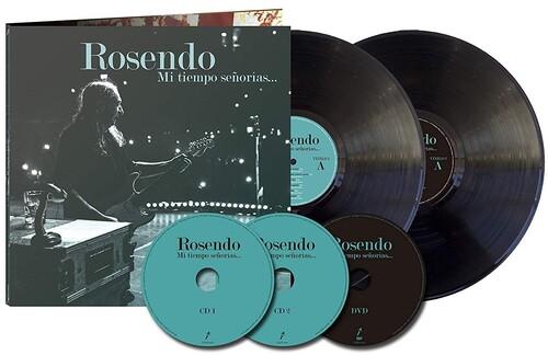 ROSENDO - MI TIEMPO SENORIAS - RECORD