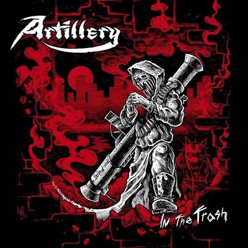 ARTILLERY - IN THE TRASH - RECORD