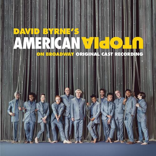 BYRNE,DAVID - AMERICAN UTOPIA ON BROADWAY - O.C.R. - RECORD