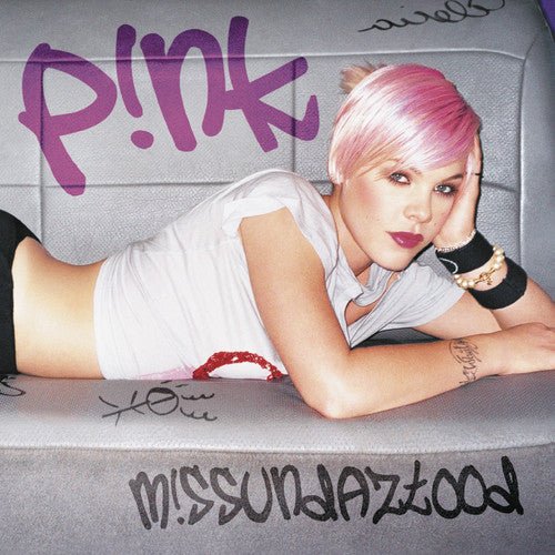 PINK - M!SSUNDAZTOOD - RECORD