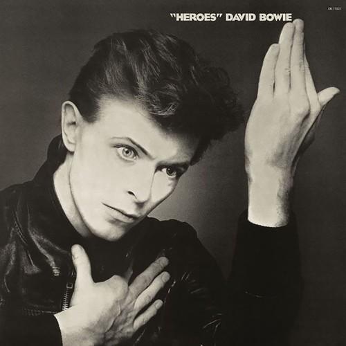 BOWIE,DAVID - HEROES (2017 REMASTERED VERSION) - RECORD
