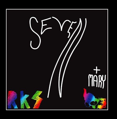 RAINBOW KITTEN SURPRISE - SEVEN + MARY - RECORD
