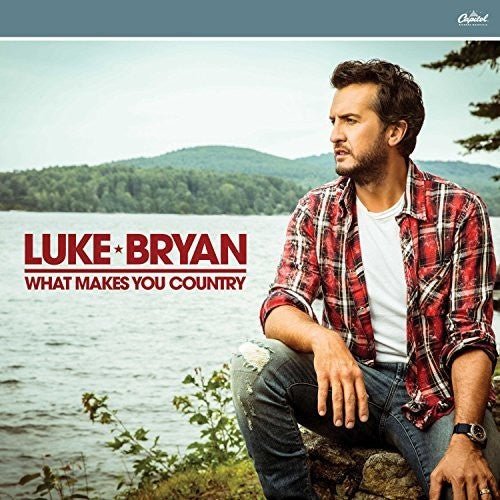 BRYAN,LUKE - WHAT MAKES YOU COUNTRY - RECORD