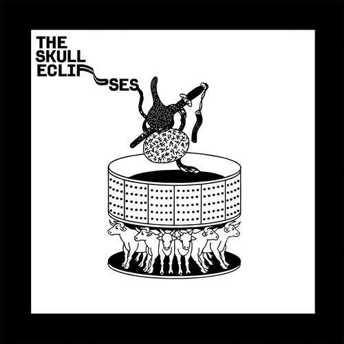 SKULL ECLIPSES - RECORD