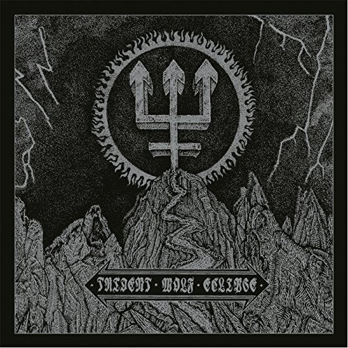 WATAIN - TRIDENT WOLF ECLIPSE - RECORD