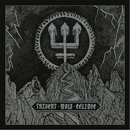 WATAIN - TRIDENT WOLF ECLIPSE - RECORD