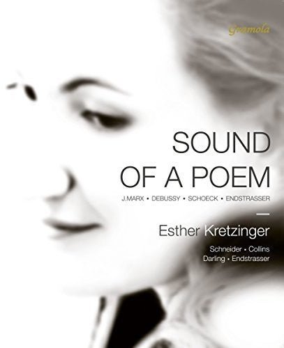 WAYNE,DARLING - SOUND OF A POEM - RECORD