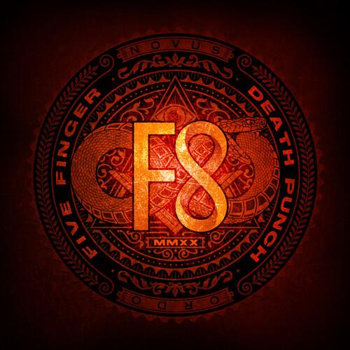FIVE FINGER DEATH PUNCH - F8 (PICTURE DISC) - RECORD