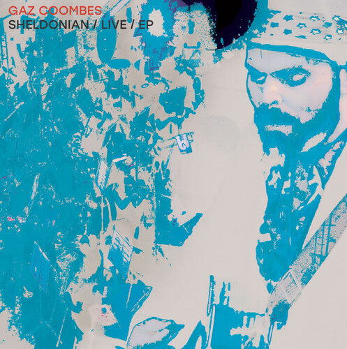 COOMBES,GAZ - SHELDONIAN / LIVE - RECORD