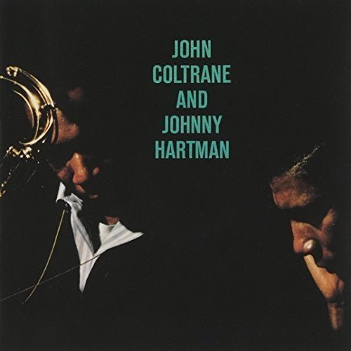 COLTRANE,JOHN / HARTMAN,JOHNNY - JOHN COLTRANE & JOHNNY HARTMAN - RECORD