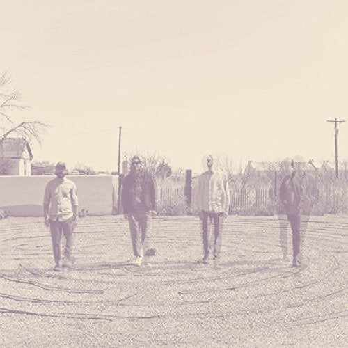 DUNGEN / WOODS - MYTHS 003 - RECORD