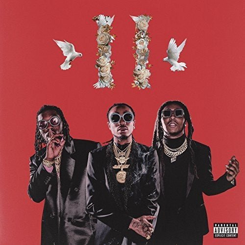 MIGOS - CULTURE II - RECORD